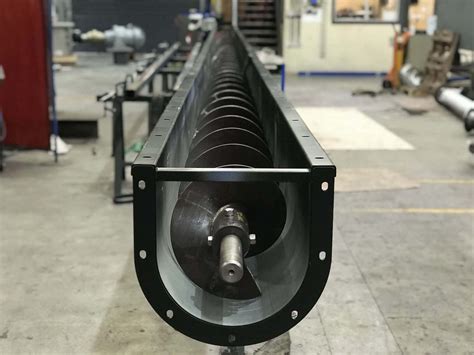 Screw Conveyor Qatar|pressure technology conveyors.